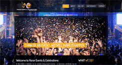 Desktop Screenshot of hisrar.com